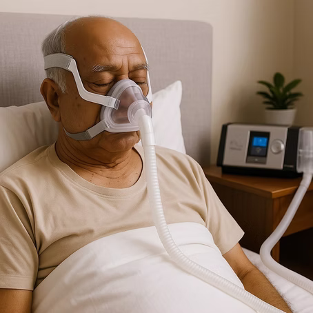 Respiratory Care Support