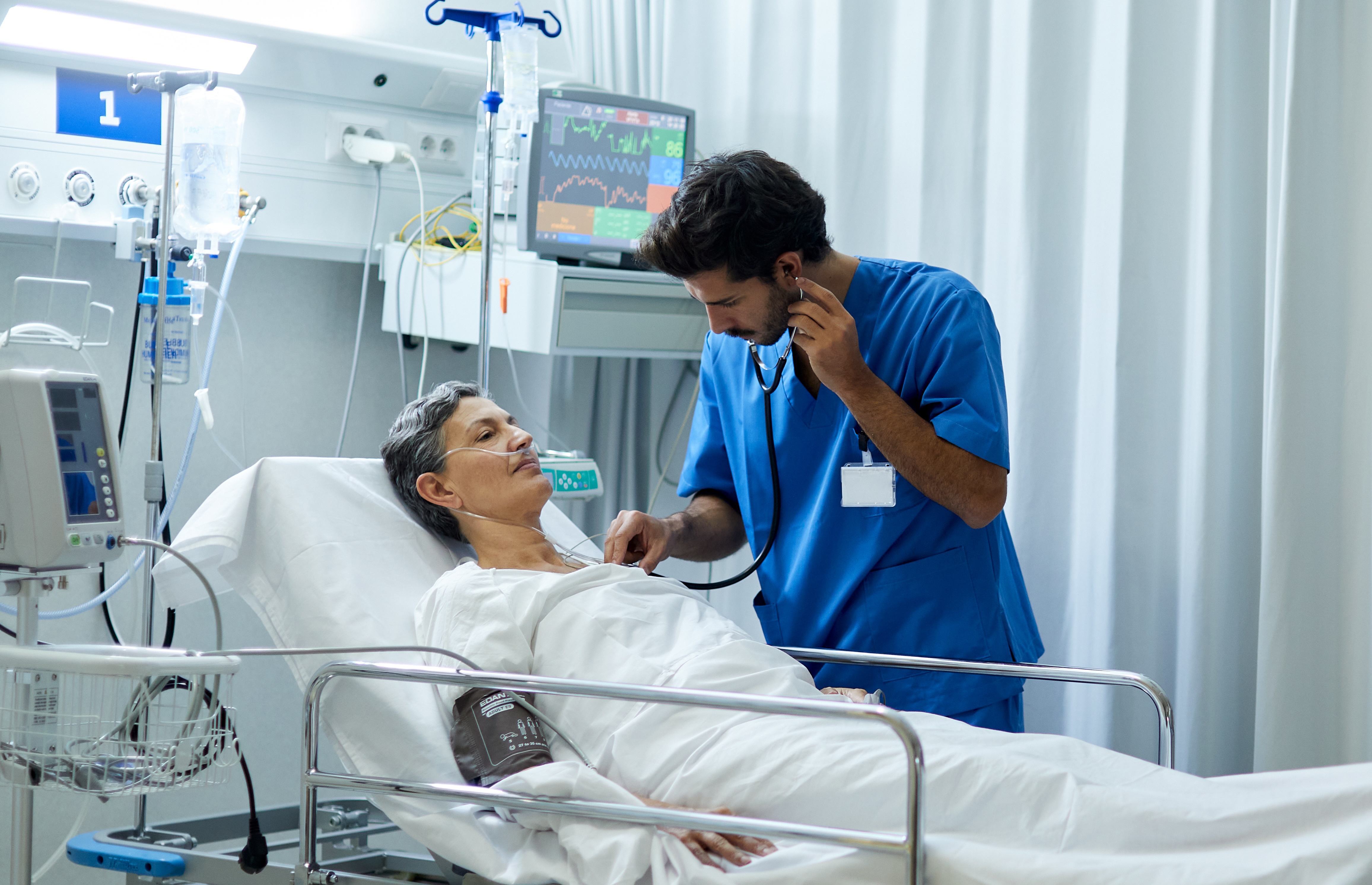 ICU Care Benefits