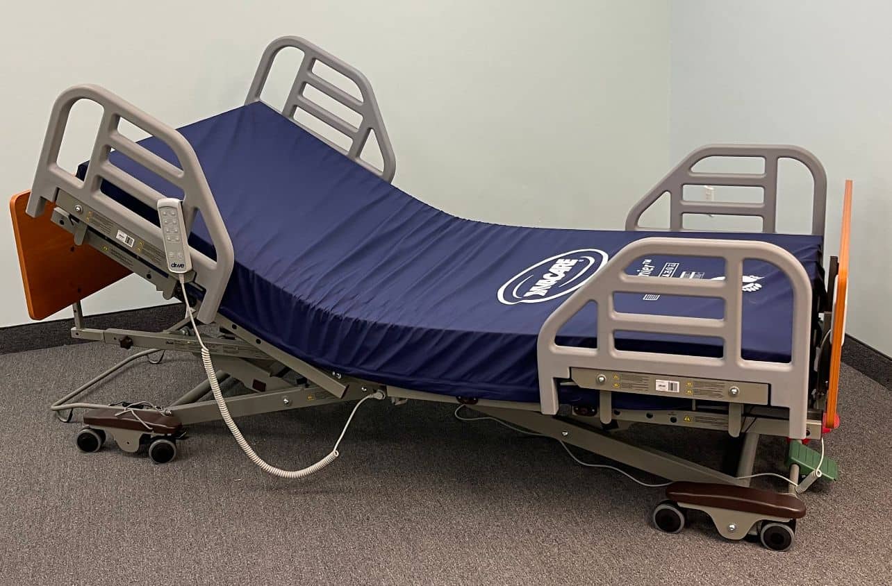 Hospital Bed on Rent