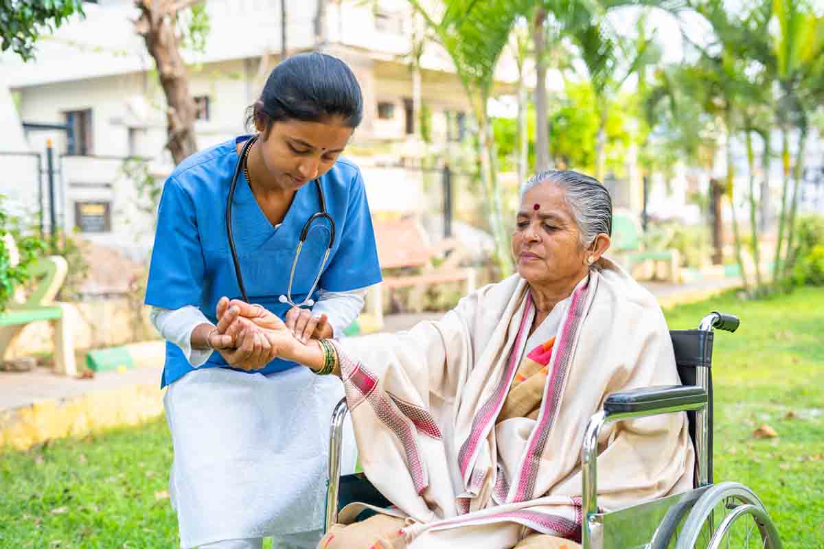 Patient Care Attendant