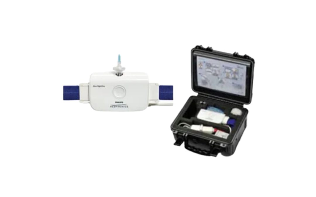 Philips Alice Nightone Sleep Lab Machine Level 3