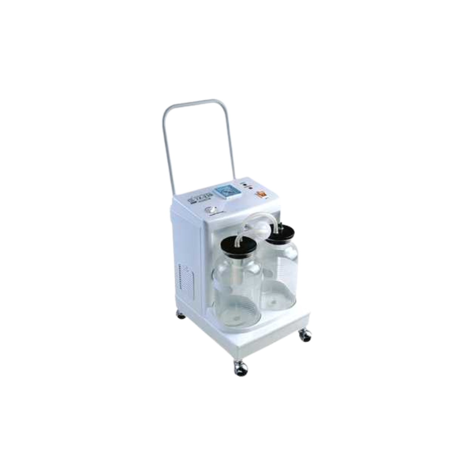 Suction Machine (Double Jar)