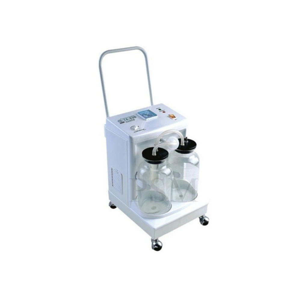 Suction Machine With Two Jar for Rent / Sale