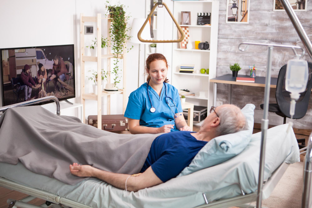 5 Things to look for Successful Patient Care at Home Service