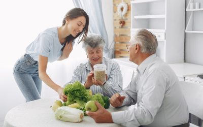 7 Health Beneficial Daily Food for Elder Age People