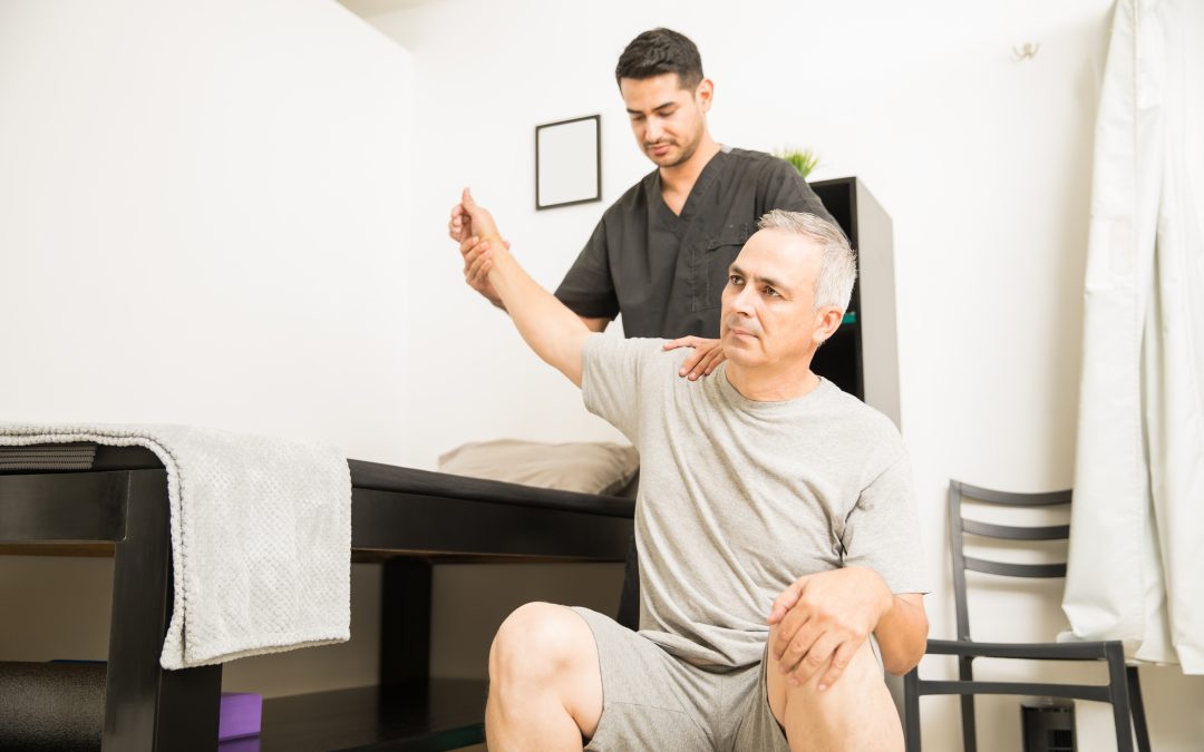 Physiotherapist Service at Home