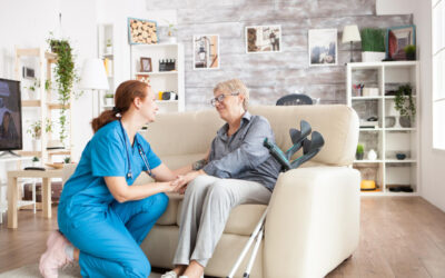 Nursing Care at Home. Is it Really worth it for Elderly Age?